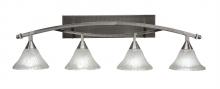 Toltec Company 174-BN-751 - Bathroom Lighting