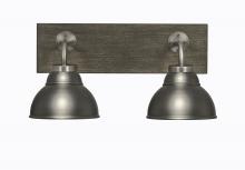 Toltec Company 1772-GPDW-427-GP - Bathroom Lighting