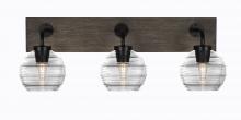 Toltec Company 1773-MBDW-5110 - Bathroom Lighting