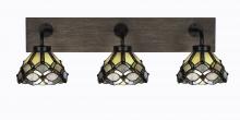 Toltec Company 1773-MBDW-9345 - Bathroom Lighting