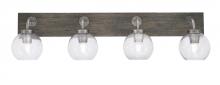 Toltec Company 1774-GPDW-4102 - Bathroom Lighting