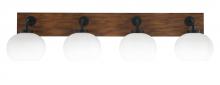 Toltec Company 1774-MBWG-212 - Bathroom Lighting