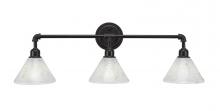 Toltec Company 183-DG-7145 - Bathroom Lighting