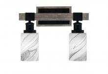 Toltec Company 1842-MBDW-3009 - Bathroom Lighting