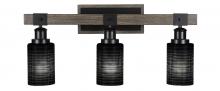 Toltec Company 1843-MBDW-4069 - Bathroom Lighting