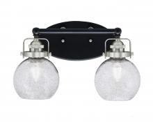 Toltec Company 1932-MBBN-4102 - Bathroom Lighting