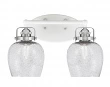 Toltec Company 1932-WHBN-4812 - Bathroom Lighting