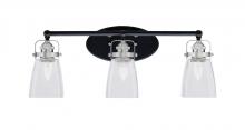 Toltec Company 1933-MBBN-461 - Bathroom Lighting