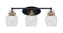 Toltec Company 1933-MBBR-4812 - Bathroom Lighting