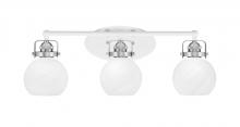 Toltec Company 1933-WHBN-4101 - Bathroom Lighting