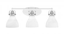 Toltec Company 1933-WHBN-4761 - Bathroom Lighting