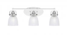 Toltec Company 1933-WHBN-500 - Bathroom Lighting