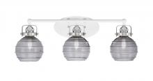 Toltec Company 1933-WHBN-5112 - Bathroom Lighting