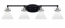 Toltec Company 1934-MBBN-312 - Bathroom Lighting