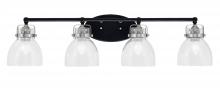 Toltec Company 1934-MBBN-4110 - Bathroom Lighting