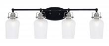 Toltec Company 1934-MBBN-4250 - Bathroom Lighting