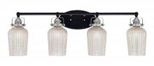 Toltec Company 1934-MBBN-4253 - Bathroom Lighting