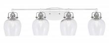 Toltec Company 1934-WHBN-4810 - Bathroom Lighting