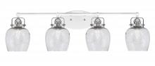 Toltec Company 1934-WHBN-4812 - Bathroom Lighting