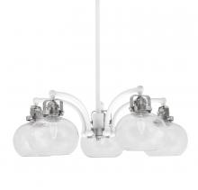 Toltec Company 1945-WHBN-202 - Chandeliers