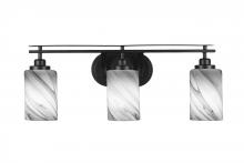 Toltec Company 2613-MB-3009 - Bathroom Lighting