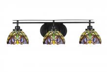 Toltec Company 2613-MB-9445 - Bathroom Lighting