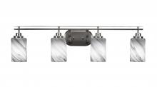 Toltec Company 2614-BN-3009 - Bathroom Lighting