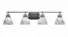 Toltec Company 2614-BN-4769 - Bathroom Lighting