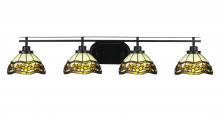 Toltec Company 2614-MB-9975 - Bathroom Lighting