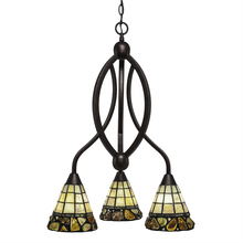 Toltec Company 263-BRZ-9735 - Chandeliers