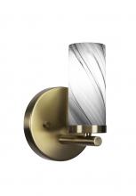 Toltec Company 2811-NAB-802B - Wall Sconces