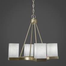 Toltec Company 3024-NAB-531 - Chandeliers