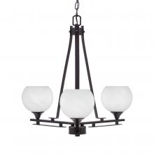 Toltec Company 323-DG-4101 - Chandeliers