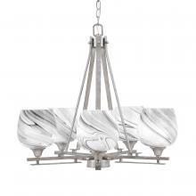 Toltec Company 325-AS-4819 - Chandeliers