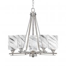 Toltec Company 325-AS-549 - Chandeliers