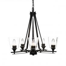 Toltec Company 325-DG-461 - Chandeliers