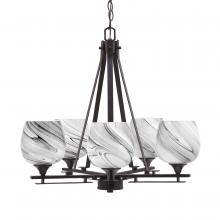 Toltec Company 325-DG-4819 - Chandeliers