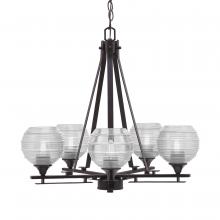 Toltec Company 325-DG-5110 - Chandeliers