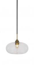 Toltec Company 3401-MBBR-206 - Pendants