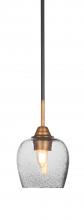 Toltec Company 3401-MBBR-4812 - Mini Pendants