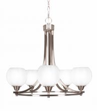 Toltec Company 3405-BN-4101 - Chandeliers