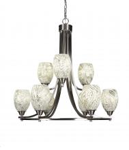 Toltec Company 3409-BN-5054 - Chandeliers