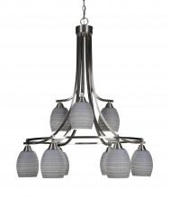 Toltec Company 3419-BN-4022 - Chandeliers