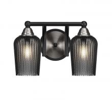 Toltec Company 3422-MBBN-4252 - Bathroom Lighting