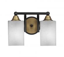 Toltec Company 3422-MBBR-531 - Bathroom Lighting