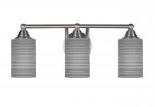 Toltec Company 3423-BN-4062 - Bathroom Lighting