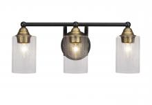 Toltec Company 3423-MBBR-300 - Bathroom Lighting