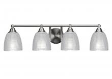 Toltec Company 3424-BN-500 - Bathroom Lighting