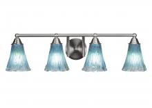 Toltec Company 3424-BN-725 - Bathroom Lighting