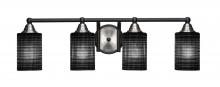 Toltec Company 3424-MBBN-4069 - Bathroom Lighting